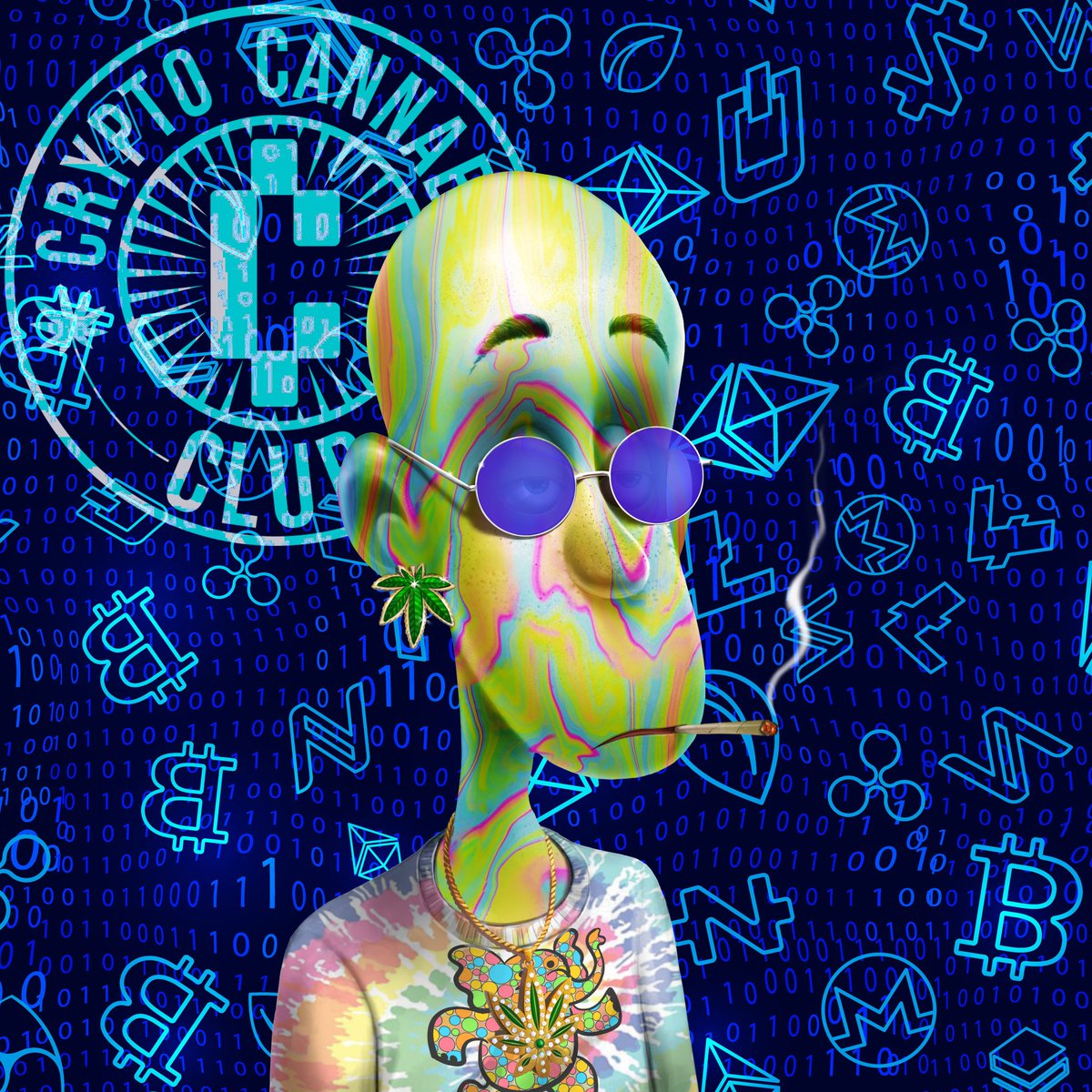 See a toker follow a #NFtoker <a href="/CryptoCannaClub/">Crypto Cannabis Club</a> #NFTCommunity #CannabisCommunity