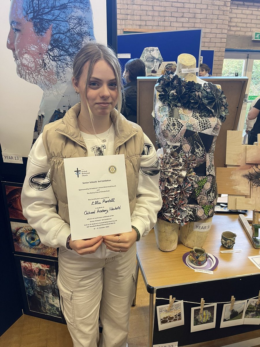art_newbold's tweet photo. Well done Ellie R for your amazing photography dress! 🙌🏼🙌🏼🙌🏼 https://t.co/EGkK3cK8J5