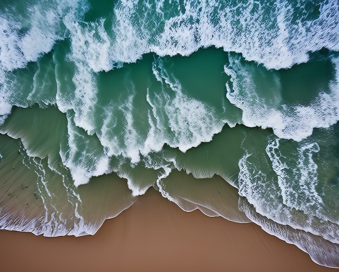 machinecanvas's tweet photo. waves crashing against a sandy beach, birds eye view, long exposure

Limited, single unit print now available on our website! Own this one of one artwork printed on a 16x20 canvas!

#StableDiffusion #aiart #aiartcommunity #aiartcomm #aiartists #artofinstagram #artistsoninstagram https://t.co/wjWsA6axOP