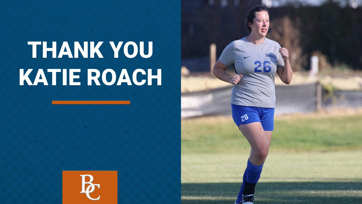 Before our women's soccer match this afternoon, we wanted to say "thank you" to a pair of seniors. Thank you, Abby and Katie, for your hard work and dedication to our women's soccer program!

#OneBlood