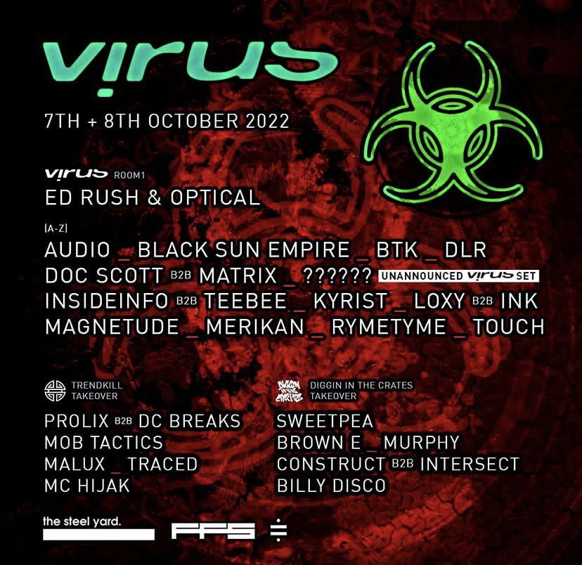 Dj TeeBee (@djteebee) on Twitter photo London bound for <a href="/VirusRecords1/">Virus Records</a> at Steelyard. Set time 4-5 B2B with my old pal <a href="/PaulInsideInfo/">InsideInfo</a> 🤩🖖🏼 London bound for <a href="/VirusRecords1/">Virus Records</a> at Steelyard. Set time 4-5 B2B with my old pal <a href="/PaulInsideInfo/">InsideInfo</a> 🤩🖖🏼