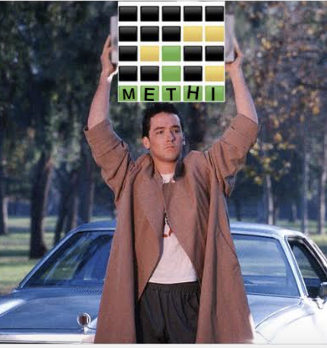 #justiceformethi 
#worldle 🤣🤣