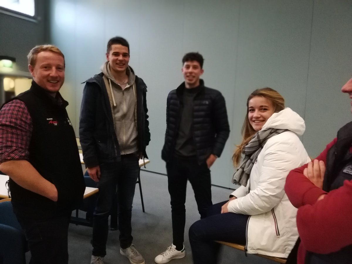 AGRICADRE_Groupe ESA tweet media