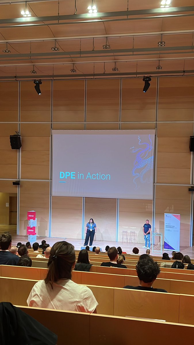 What is DPE? The combination of designers, product managers and engineers <a href="/sysdig/">Sysdig</a> <a href="/reshi92/">Reshika Fernando</a> and Andrea Scianò