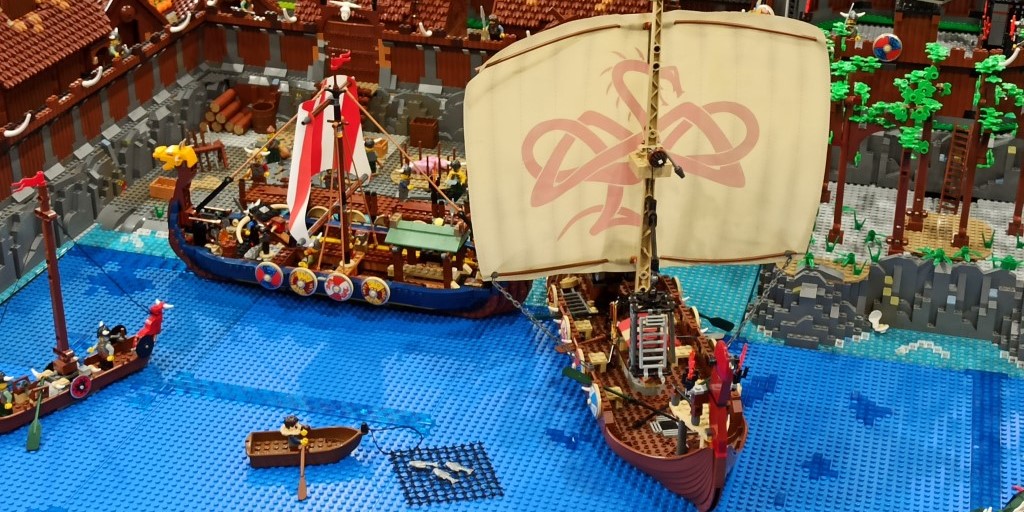 AFOLbarcelona's tweet photo. 🧱Hoy he visitado la feria #Catbrick. ¡No os la perdáis!
Está organizada por @ForoHispaLUG y se celebra este fin de semana en #SantFost de Campsentelles
#AFOLbarcelona #legobarcelona #afol #lego #legophotography #legofan #legophoto #legobricks #legocommunity #afolcommunity https://t.co/83DxrG7wb7