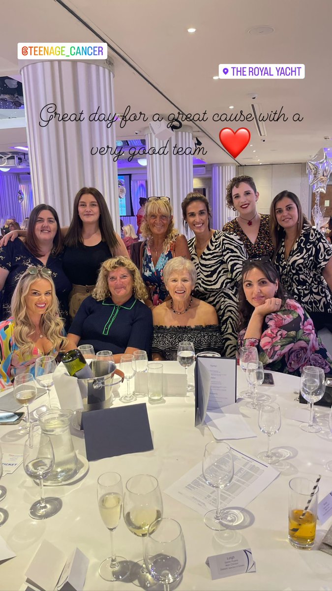 A lovely ladies lunch with my beautiful oncology colleagues 💕 a very fun day for a great charity 👏🏼 @TeenageCancerJE @GovJsyHCS <a href="/Jsycancercare/">Jersey Cancer Care Unit</a> <a href="/Valter_Jsy/">Valter Fernandes</a> @ChiefNurseJsy