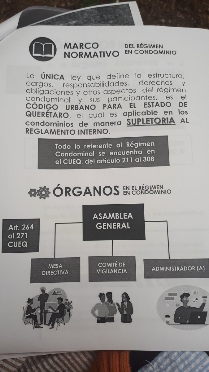 frasesfunestas's tweet photo. La unica ley que define la estructura, cargos y responsabilidsdes, derechos y obligaciones del regimen condominal es el #CodigoUrbano https://t.co/wuAbwtIieK