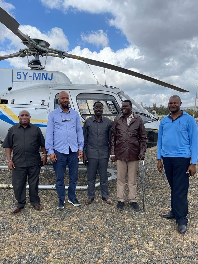 gpdkaluma's tweet photo. I'm saddened by the news of the passing on of Hon. Chepkut @Chepkut_William.
I served with brother Chepkut in the Departmental Committee on Administration &amp; National Security of @NAssemblyKE.
May our Good Lord Comfort his family.
Rest in Eternal Peace Brother 🙏 https://t.co/3nXwLGTJkW