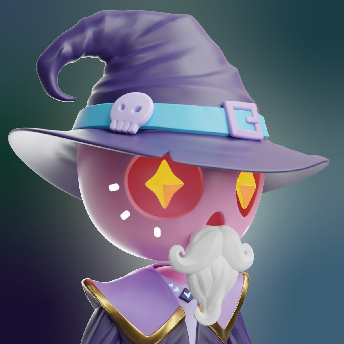 WealthICreator's tweet photo. @BAYC9461 @weallsurvived 3D and game ready NFTs. Founded by fellow ape @caldie - He is also the founder of GameJam a Web2 mobile game developer with billions of downloads, transitioning to Web 3! https://t.co/wrTValG9xy