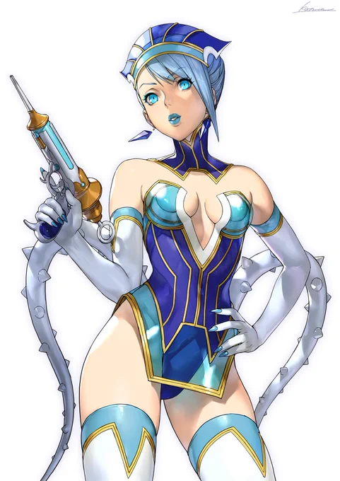フィルタをガチャガチャ後で更にいじります～ ひとまず 