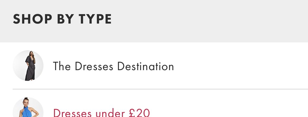gemsako's tweet photo. Excuse me @ASOS but we should’ve called this ‘The Dresstination’ https://t.co/HnaHWwfpcu