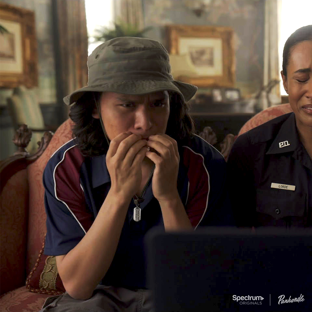 Spectrum Originals tweet media