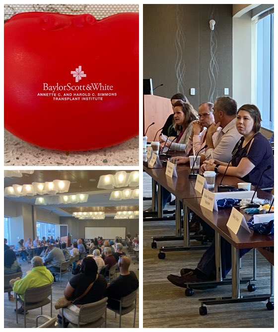 Linda Huante (@huantelinda) on Twitter photo Lots of people learning all about Living Donor Kidney Transplant ā¦<a href="/bswhealth_DFW/">Baylor Scott & White Dallas-Fort Worth</a>ā© ā¦<a href="/BaylorTxpDFW/">BaylorSimmonsTransplantDFW</a>ā© Great team fielding lots of great questions from donors and potential recipients! Lots of people learning all about Living Donor Kidney Transplant ā¦<a href="/bswhealth_DFW/">Baylor Scott & White Dallas-Fort Worth</a>ā© ā¦<a href="/BaylorTxpDFW/">BaylorSimmonsTransplantDFW</a>ā© Great team fielding lots of great questions from donors and potential recipients!