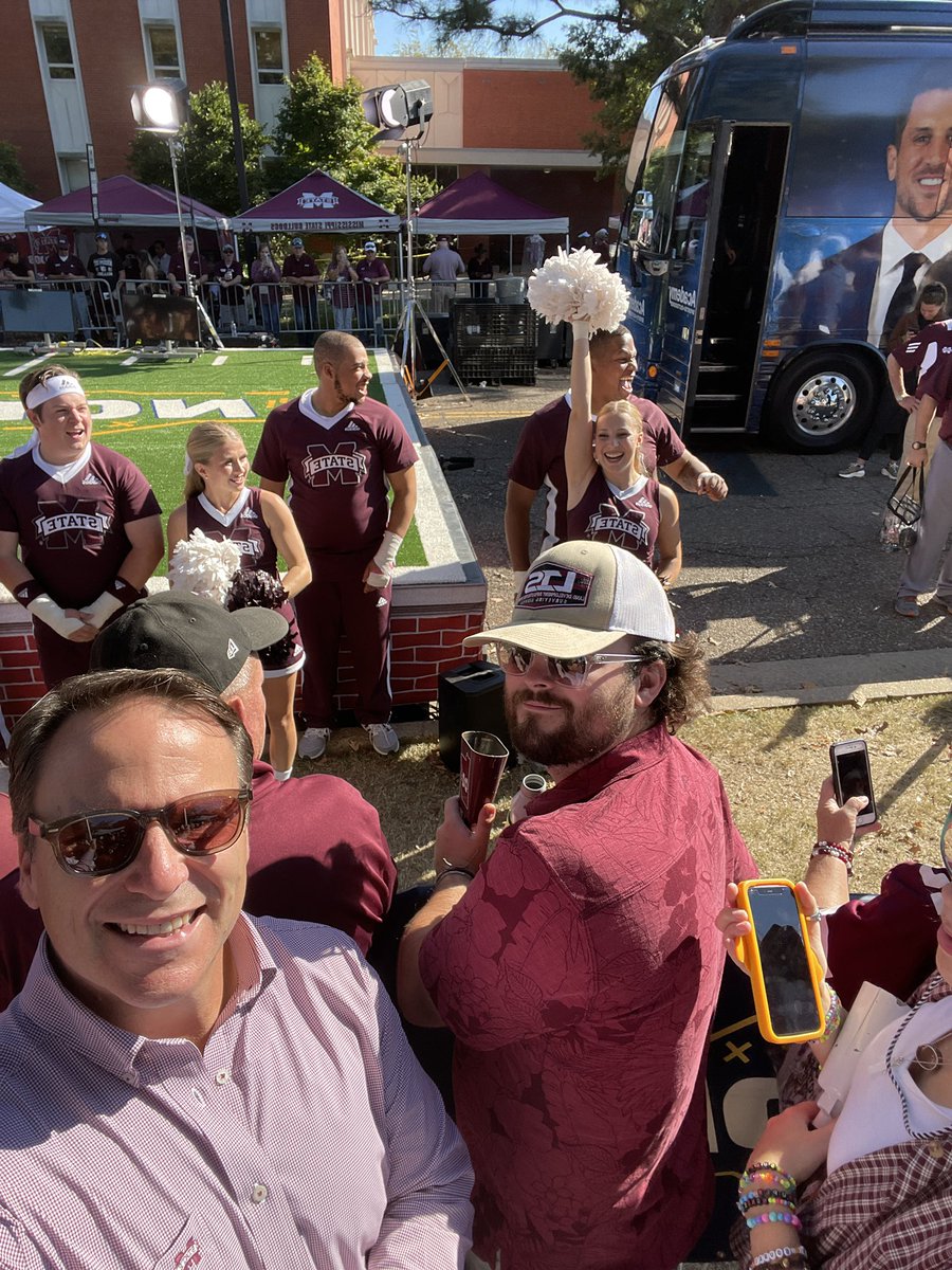 psmithone's tweet image. #HailState