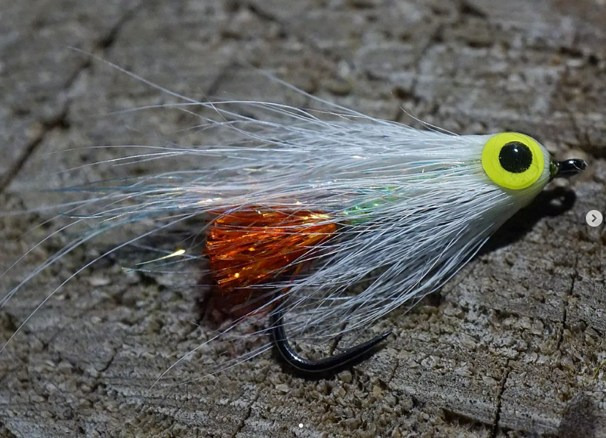 Saltwateronfly's tweet photo. Cool little pattern
@mojosumo
Preparing for next sesong 💥
.
.
.
.
.
.
.
.
#searunbrown #sandeelfly #baitfishfly #theflycompany #saltwaterflyfishing #troutonthefly #troutbum #troutcandy #ahrexhooks #ahrex #alltomflugfiske #flugbindning #flytyingporn #flyporn #flyfishing https://t.co/apZIdzq5GY