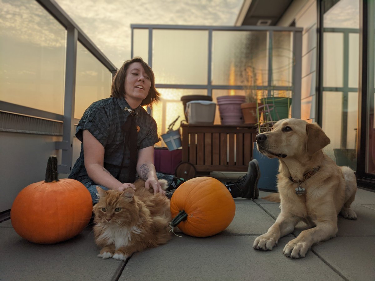 CatalystConduit's tweet image. 🎃🐎🕷️