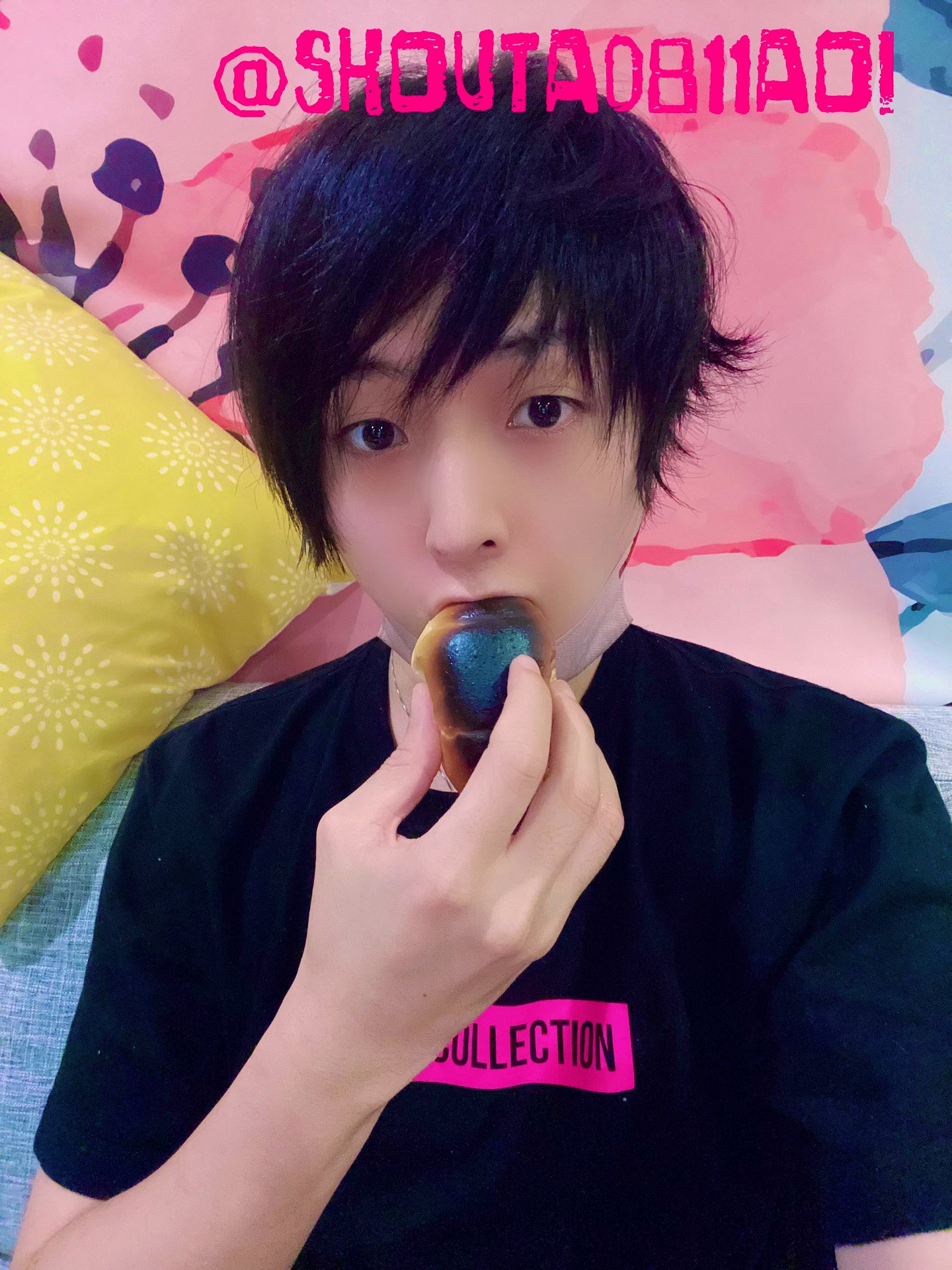 蒼井翔太 on X: 
