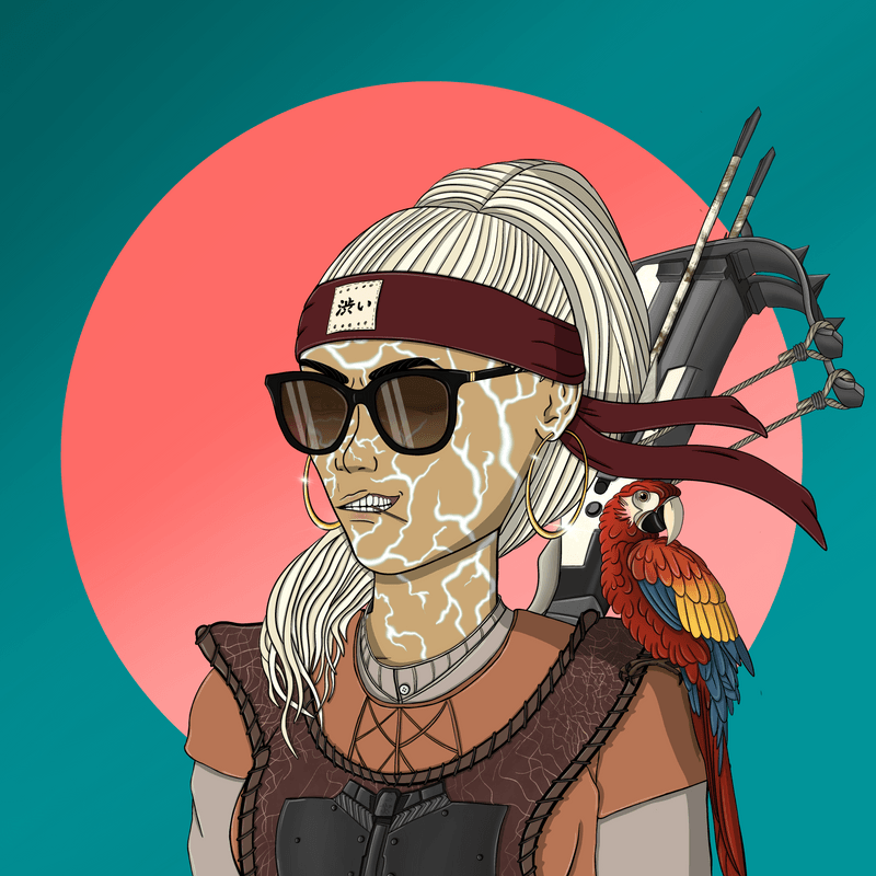FolkDoesBitcoin's tweet photo. Rank #49 of the @SoullessCitadel Woman Warrior on sale for 50k zils on @cathulhu_tools  

#ZilFam #Zillqa

                                             https://t.co/vHCEglEJUw https://t.co/pBKshqaRe2