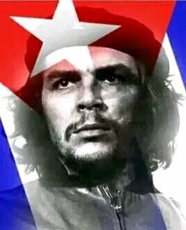 Yo sabía bien que ibas a volver, que ibas a volver de cualquier lugar, porque el dolor no ha matado a la utopía, porque el amor es eterno y la gente que te ama no te olvida... #HastaLaVictoriaSiempre
#CheVive 
<a href="/CapoNapoles/">Yanaisi Capó Nápoles</a> 
<a href="/lisaracorona1/">Lisara Corona</a> 
@aylinalvarezG