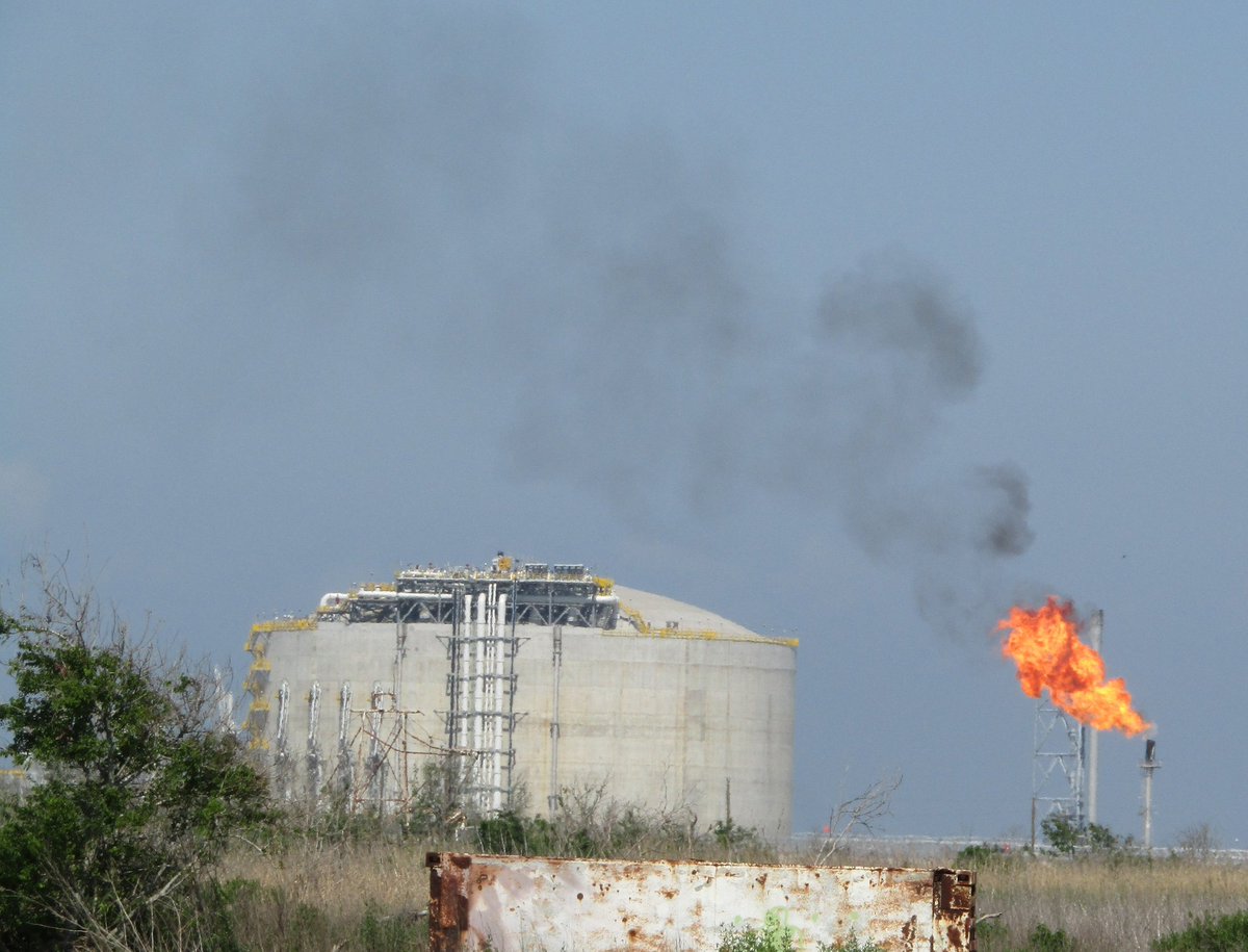 <a href="/JoeBiden/">Joe Biden</a> <a href="/CleanAirMoms/">Moms Clean Air Force</a> If you consider LNG clean, I've got some terrible news for you.

It's not.