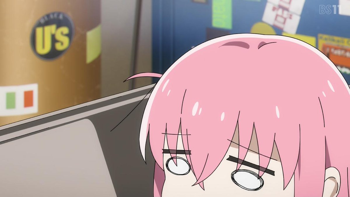 ぼっちちゃんが実は素晴らしい大きさの大きいおっぱいが生えているみたいなので最後まで見ます
この大きいおっぱいをガンガン映しまくってギター引いたら再生数も爆上がりしそうな大きさの大きいおっぱいで素晴らしいですね
キャラの名前はアジカンから取ってるそうですね
#ぼっち・ざ・ろっく