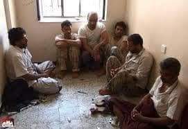 قائد كتيبه وجنود بالجيش الشمال اسرى في قبضة  جبهة يافع  الله اكبر