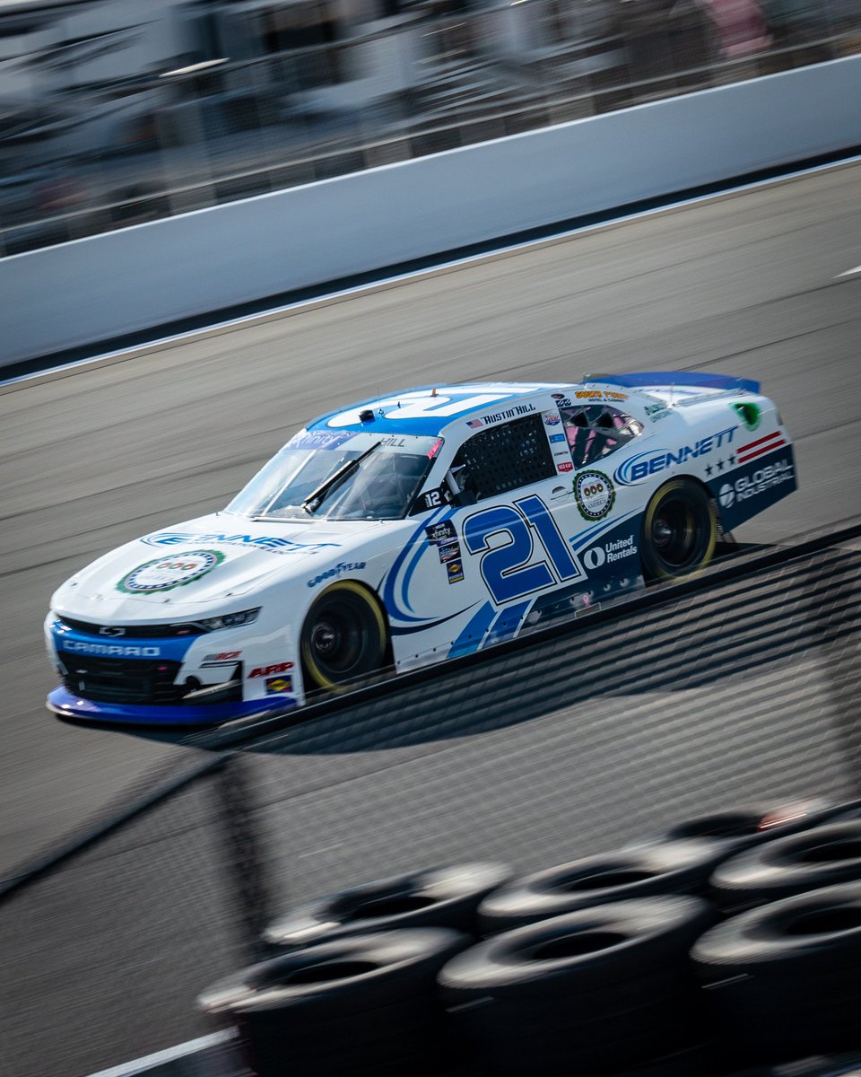 RCRracing's tweet photo. Qualifying results for today’s Drive For The Cure 250.

P4: @sheldoncreed 
P8: @_AustinHill 

@BennettFamilyCo | @WhelenMTRS | @NFFF_News | #Drive4Bennett | @WhelenEng https://t.co/pYvLudiWEX