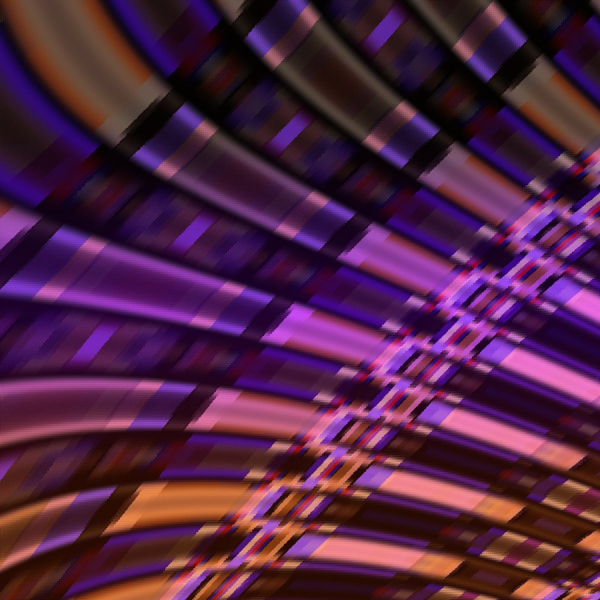 v_plutonian's tweet photo. Windy Drapes (op. 65)
GenArt2
Combo of algos through several programs, achieving a result that is perceived as a human work, but in detail, reveals its digital origin. ZOOM IN!
@artnome @Vince_Van_Dough @dcinvestor @punk6529
 #generativeart #nfts #nft #nftart #art #crypto https://t.co/7Jj4D7dd7O
