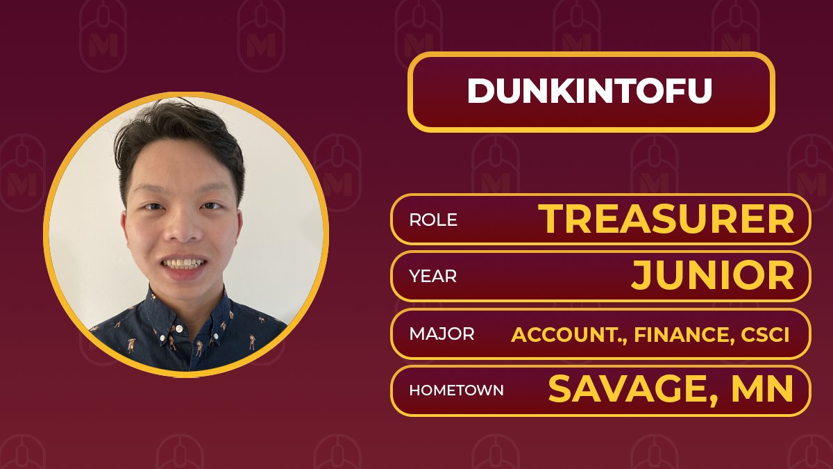 Esports Club at UMN tweet media