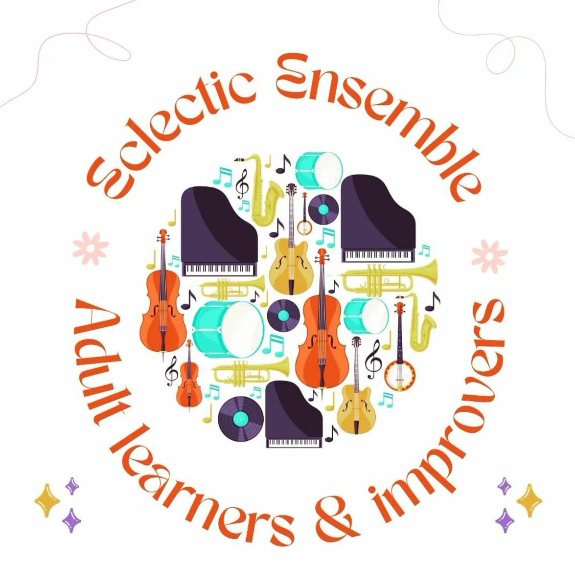 Back from conducting the first ever rehearsal of the <a href="/eclectichull/">Eclectic Music</a> Eclectic Ensemble today and what a rehearsal! If you're interested in joining us, are Grade 2-5 standard and are free between 11.30am and 1pm on a Saturday, you can find more info here:
eclecticmusic.co.uk/community-ense…