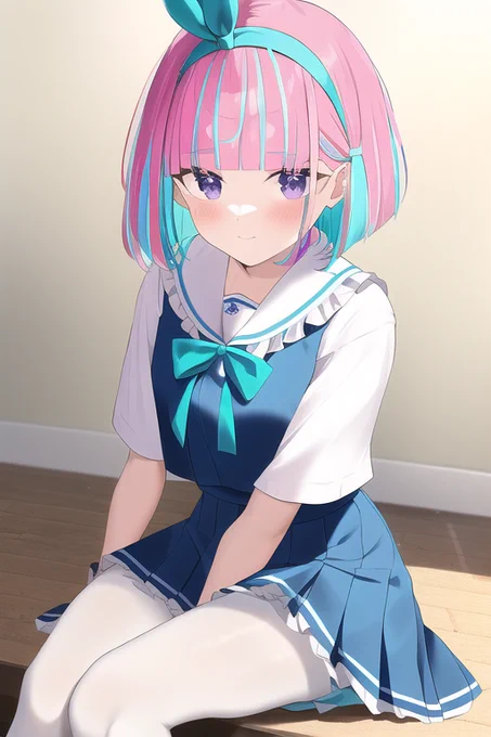 kawaii#NovelAI #NovelAIDiffusion 