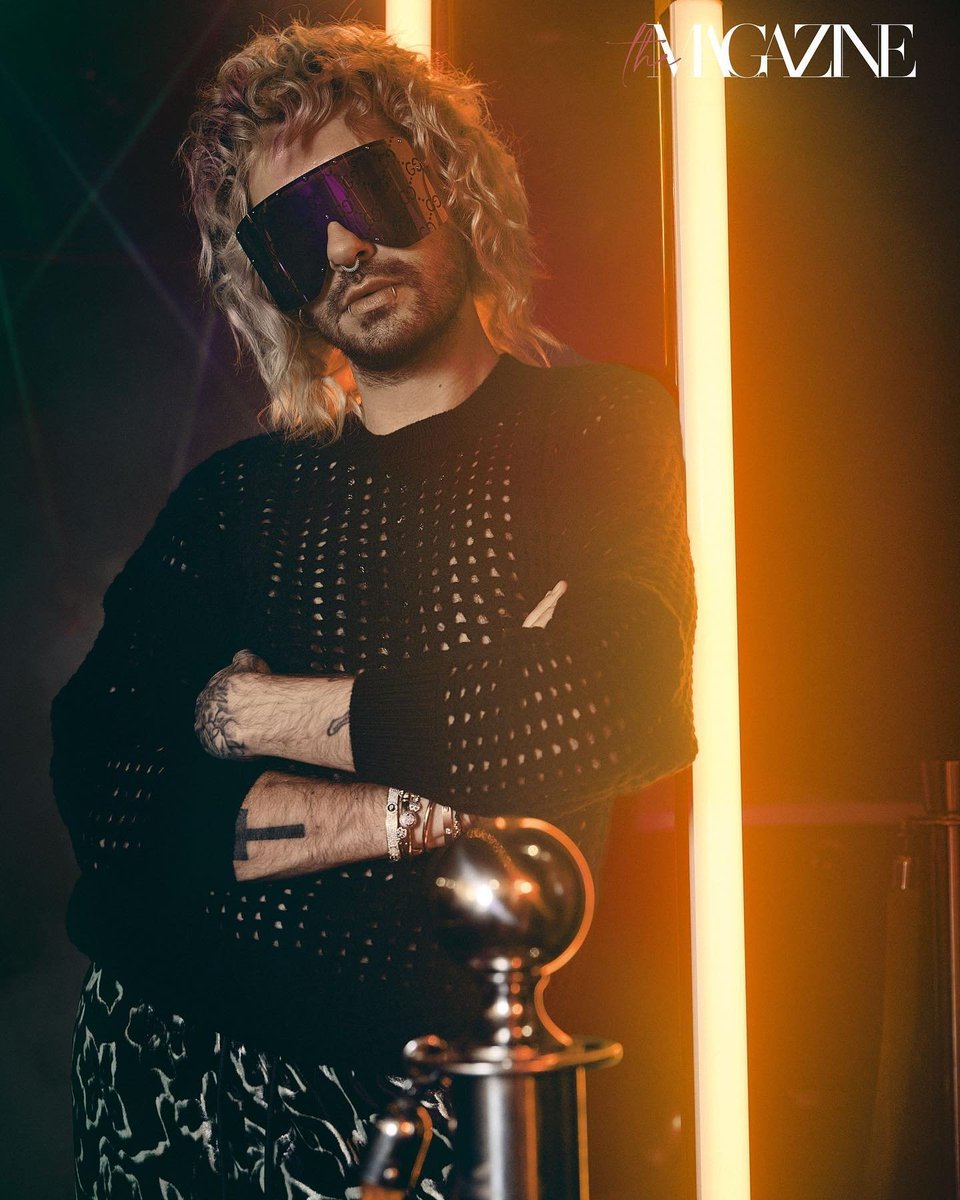 BillKaulitz_DE's tweet image. #billkaulitz x #themagazine.global 

Find the full story and interview in the new Print issue. Get the print issue and stay tuned for more at theMAGAZINE.global

instagram.com/p/CjdJ4HEqTpz/…