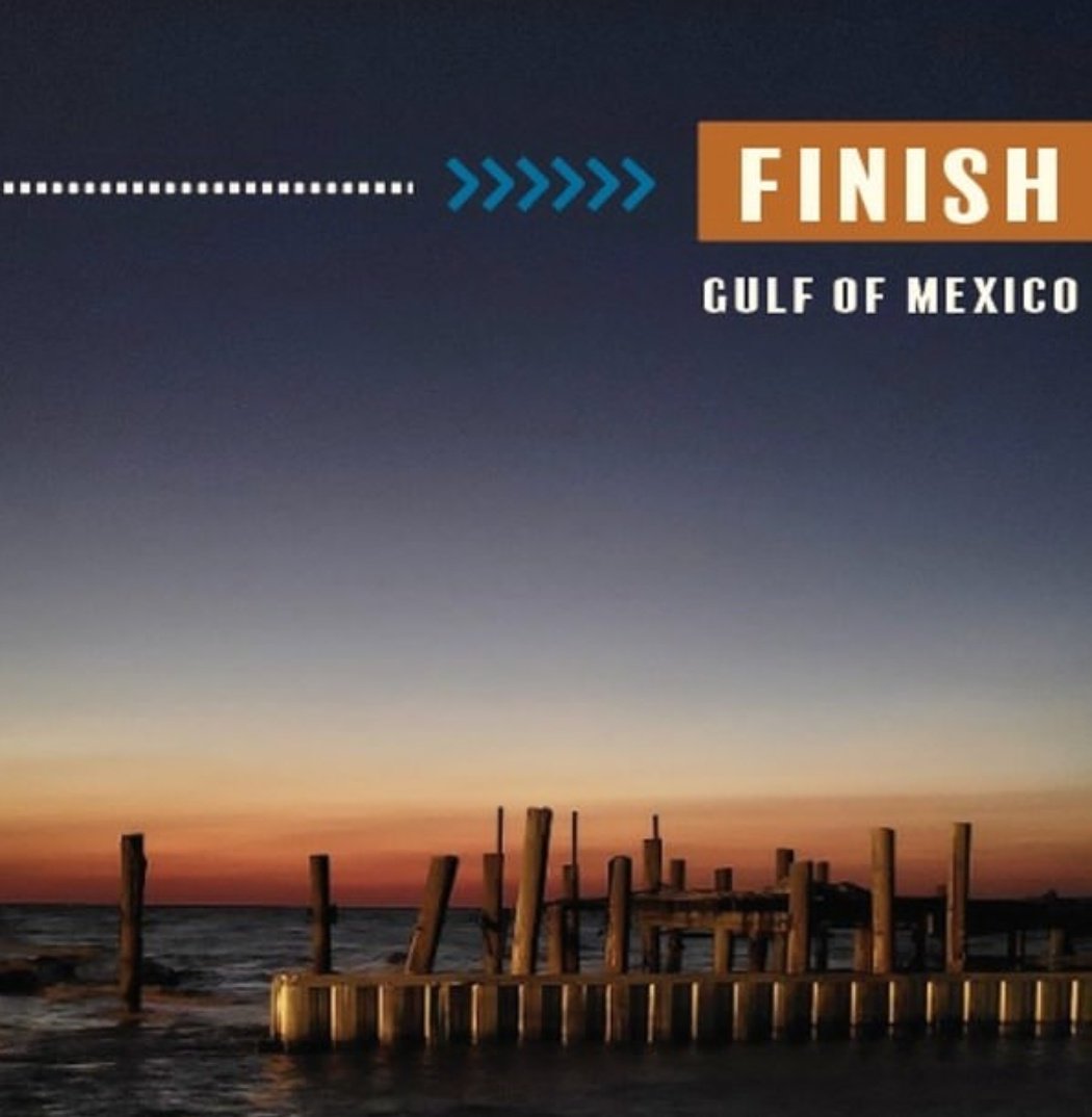 #AL650 #OnTheASRT: Racers began last night rolling into the finish line at the end of the #FortMorganAL peninsula. AL650 alum and Guinness World Records setter Bobby Johnson finished in six days, six hours, &amp; 15 minutes, earning himself his second overall race title in this event