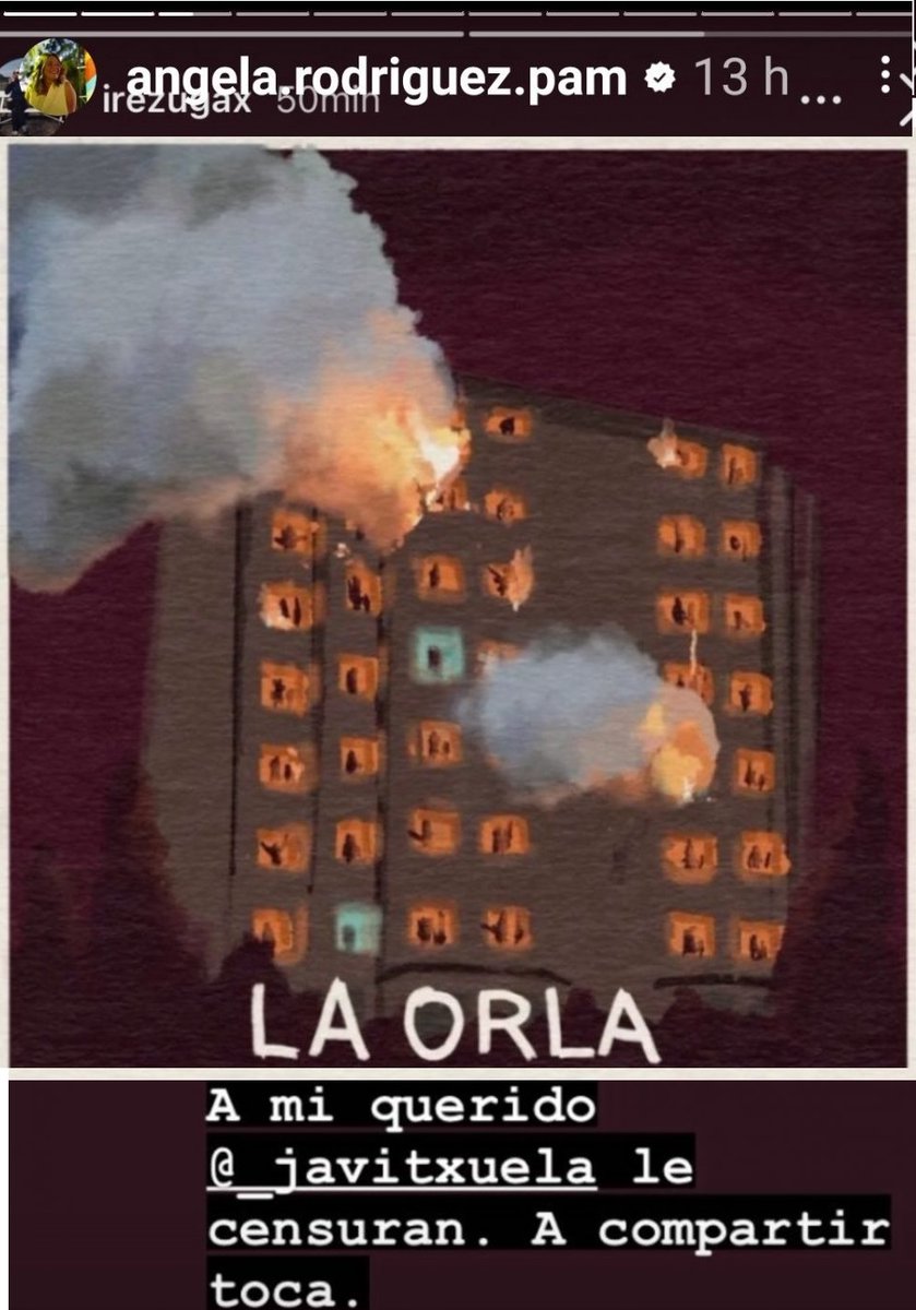 ismaelquesada's tweet photo. Cosas que no va a investigar Fiscalía.
La secretaria de Estado de Igualdad, pone esto en su instagram. Si esto no es delito de odio... no sé qué es. https://t.co/22G4IZwPz9