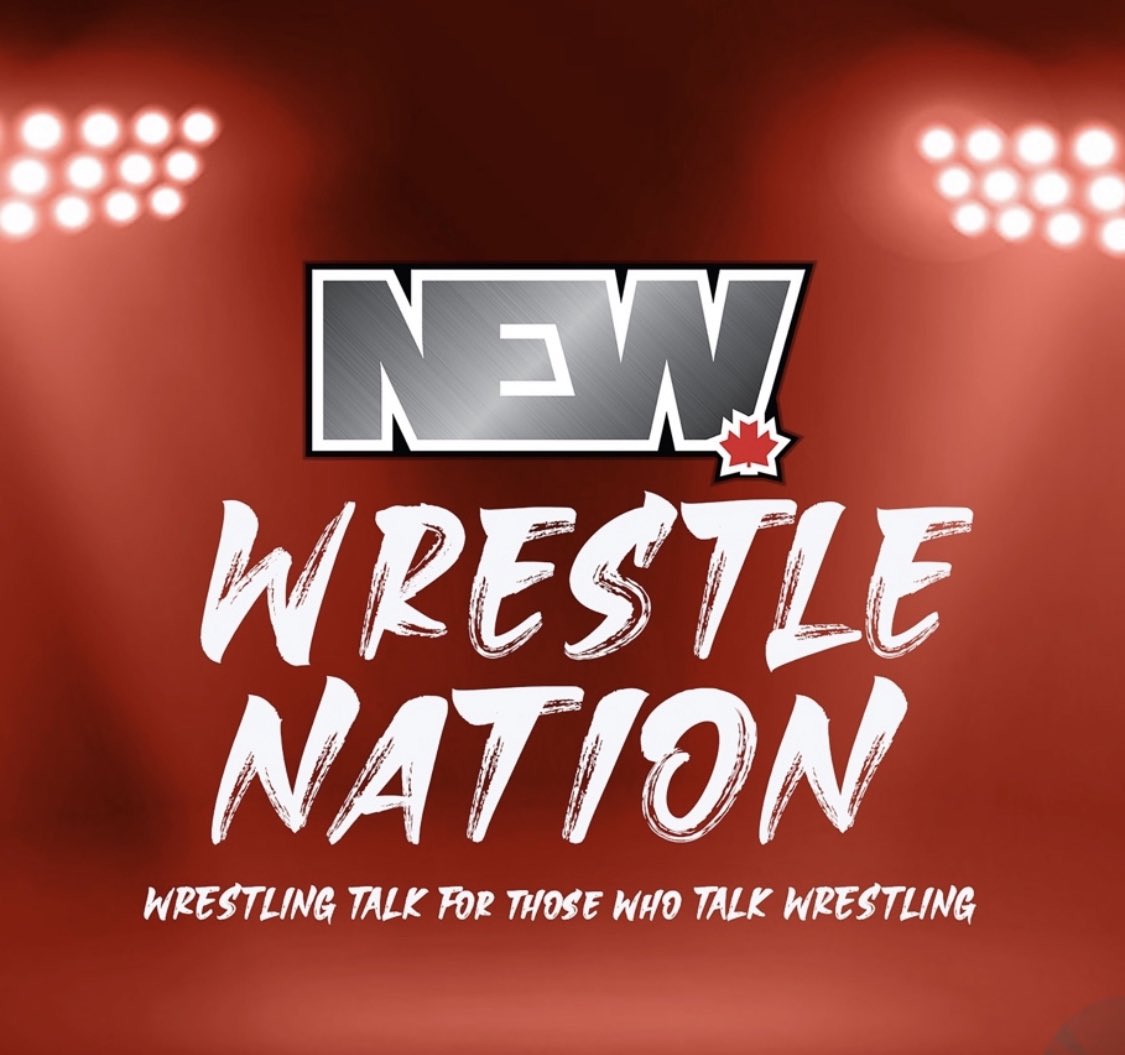 NEWWrestlingInc's tweet photo. After more than a year of weekly podcasts, we are pulling back our @NEWwrestlepod show.  We cannot thank @jBowmancouver @ThatMikeParis @TheStanchion and @JaySwing enough for giving us a voice, and making NEW fun to share with our fans. Thank you gentlemen, for making us better. https://t.co/tHY8sjFfJB