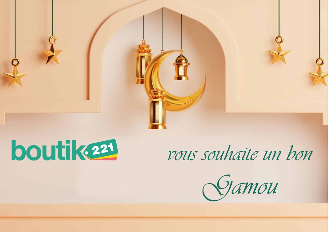 Nous vous souhaitons un excellent Gamou!