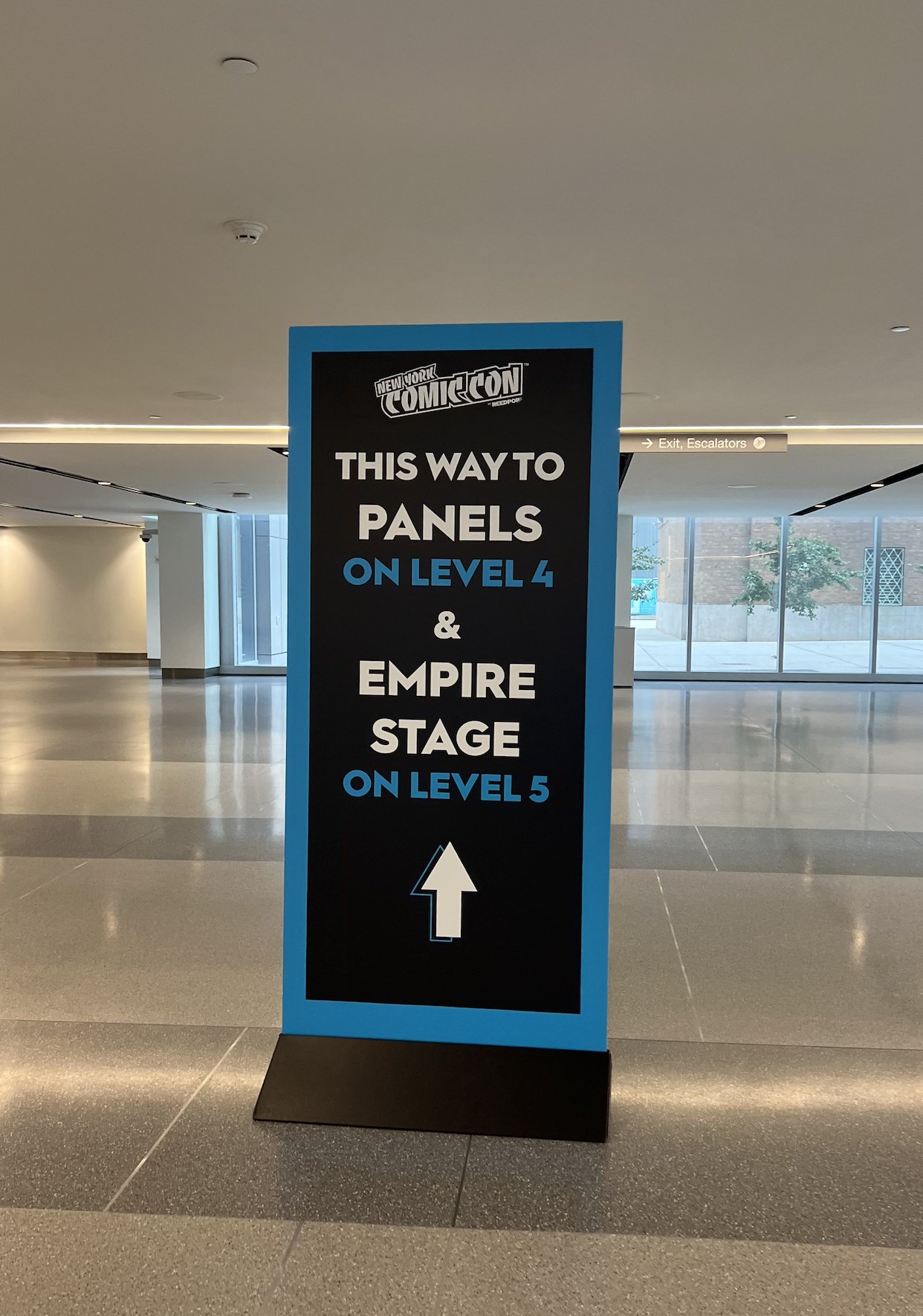 Brandon Sanderson on Twitter: "See you in room 405 #NYCC2022 https://t