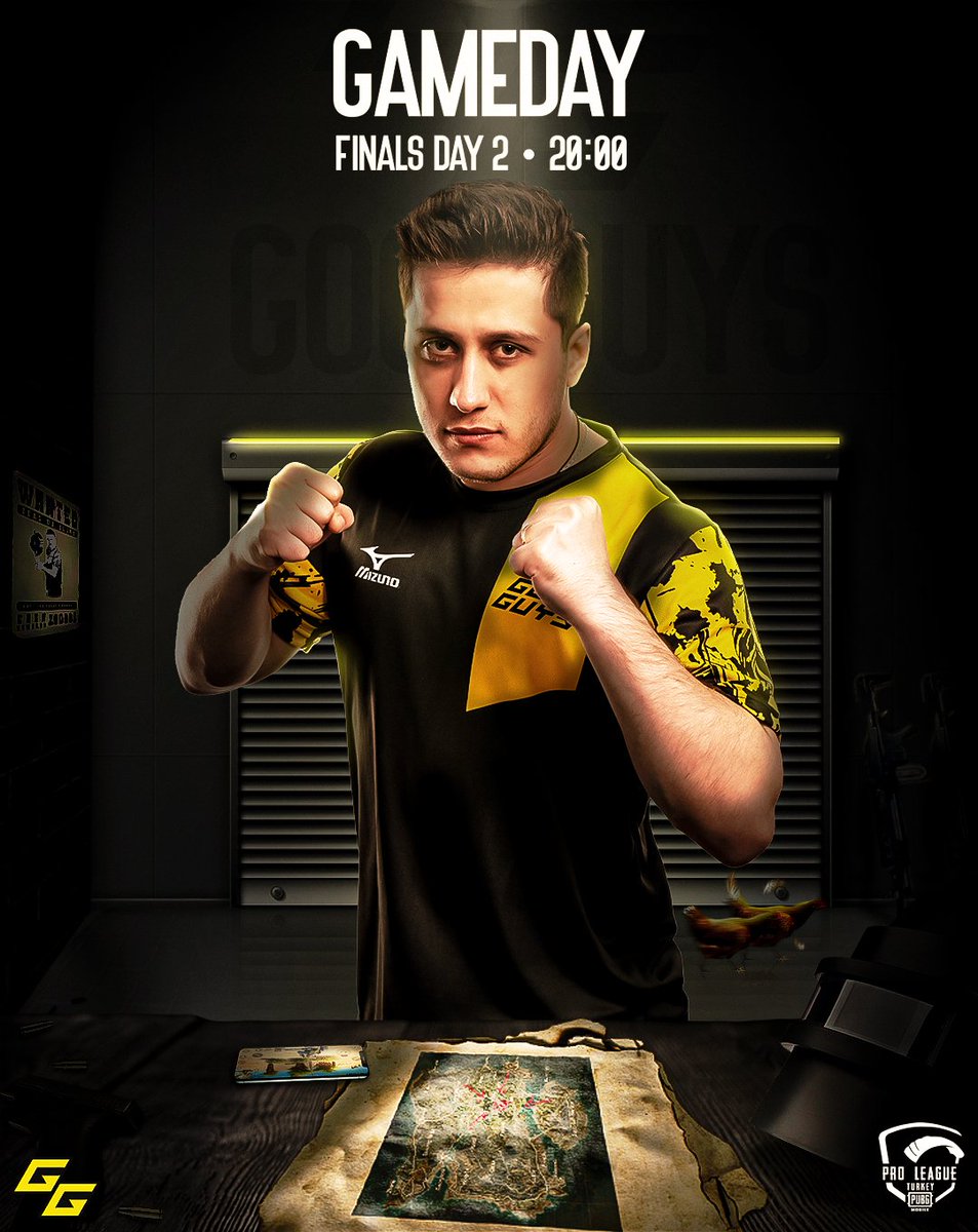 TAM GAZ DEVAM 🔥

🪂 Takımımız PMPL Türkiye Güz Sezonu Büyük Finali 2. Gün karşılaşmaları için paraşüt açacak! 

🗓️ | Büyük Final 2.Gün
🕢 | 20.00
🔗 | youtu.be/YGlm1m9Hbok