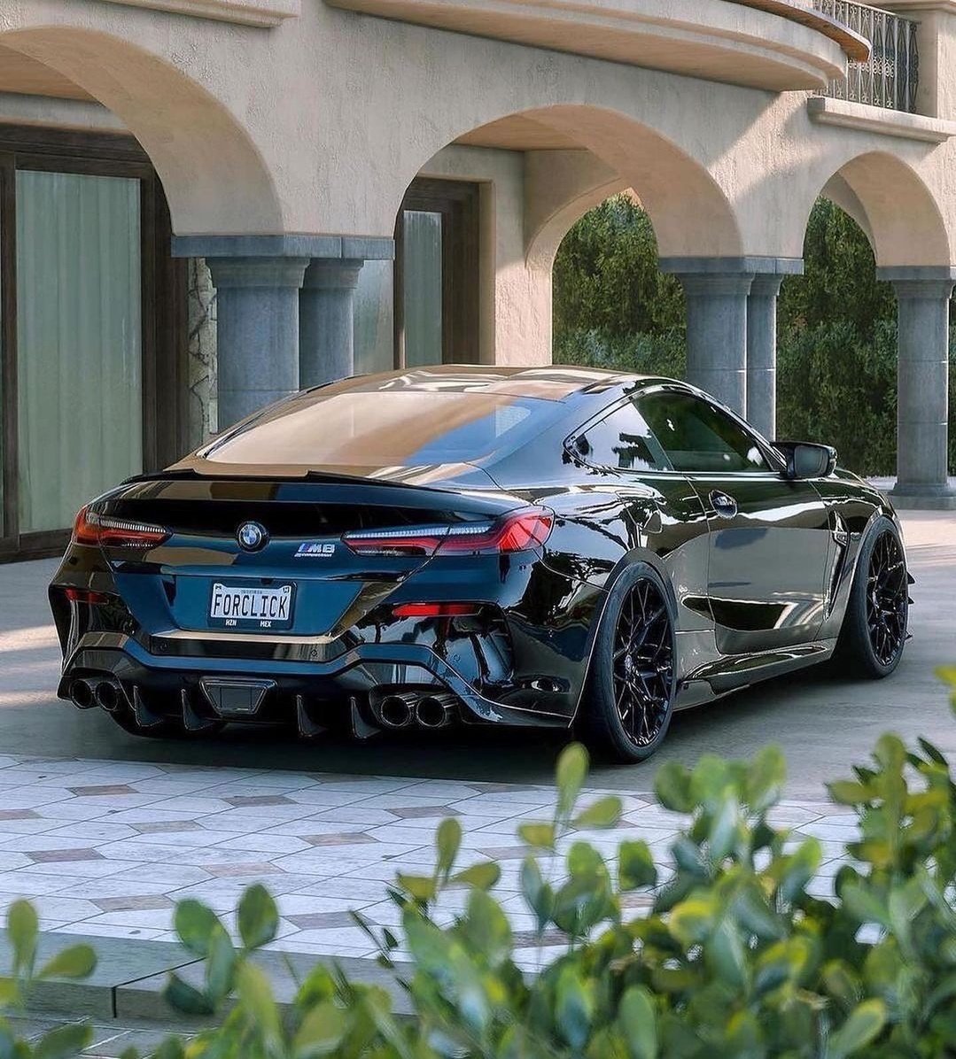 WorldWideCarsTM's tweet photo. BMW Ⓜ️8 Competition https://t.co/kIvpZAPYWE