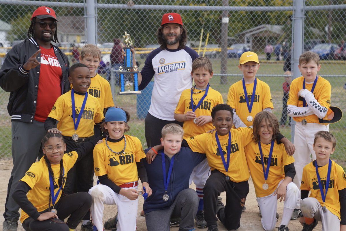 IPSAthletics's tweet photo. Our next @IPSSchools Champion comes on the diamond! Congratulations to @CWilde79 for bringing home the title! Also, congratulations to IPS East for such a great game, &amp; an even more amazing season! https://t.co/IV6MAFAnWt