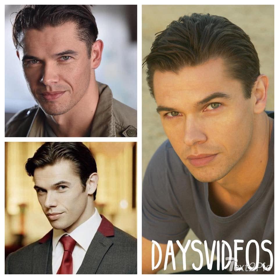 Happy Birthday to Paul Telfer (Xander) who turns 43 today!    