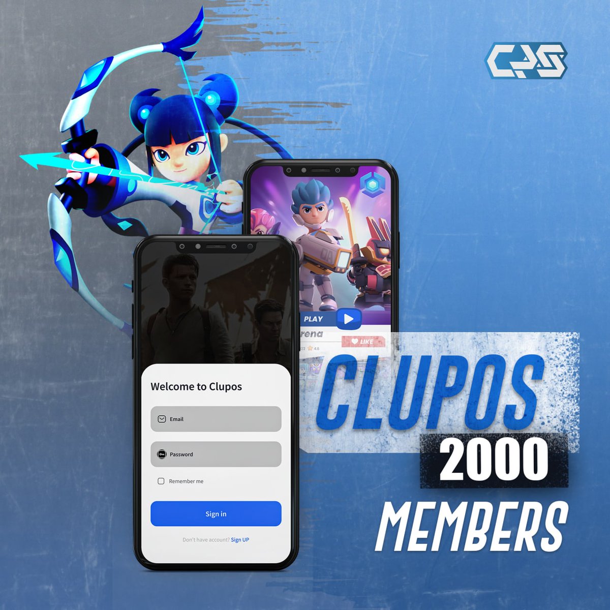 We are Now+2000 Members in less than a week!

We have just started our Niche Marketing Campaign less than a week Hours ago and have already reached the important Milestones 🚀