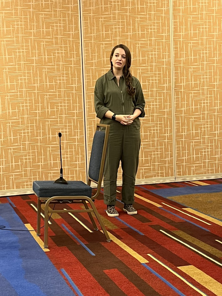 1/2. Storytelling is a fabulous way of creating community in medicine. Thank you to all those who shared at the recent ASAP. Storytelling session. #ACEP22  #Wellbeing