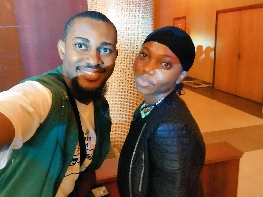 Sct_Omojefe_OK's tweet photo. See Who's in the Building 

Nigeria Innovation Summit 2022
#NIS2022 #NIW2022 #OreInnovations https://t.co/jJ0VQ3eWR8