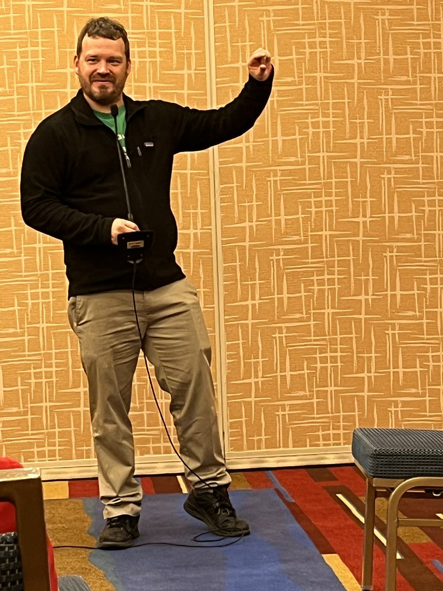 2/2. Storytelling is a fabulous way of creating community in medicine. Thank you to all those who shared at the recent ASAP. Storytelling session. #ACEP22  #Wellbeing