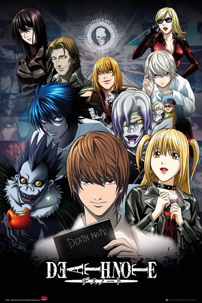 PanchiAnime's tweet photo. 🚨 À vos agendas ! 🗓

À l’occasion d’Halloween le 31 octobre, nous aurons le droit à un épisode des Simpson X Death Note ! ☠️

Une collaboration va être faite entre les deux œuvres. Plutôt sympa ça non ? https://t.co/o8bB6Sy4Im