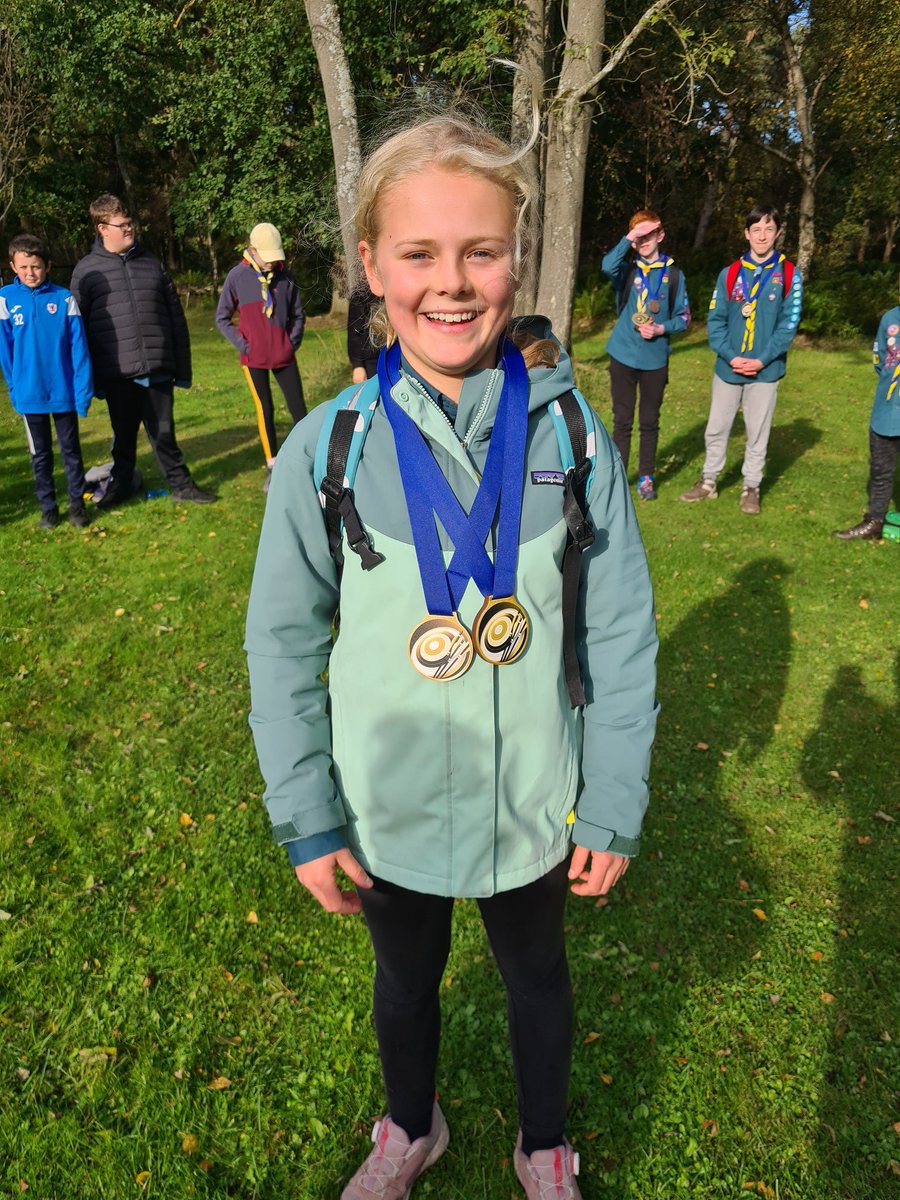 Really good day at our District Archery Tournament. With a very closely contested inaugural trophy being won by <a href="/11thFife/">11th Fife</a> as well as the individual Champion Archer also going to the 11th 
#archery #Scouts #outdoors