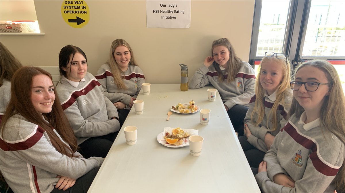 Staff News HSE West and North West tweet media