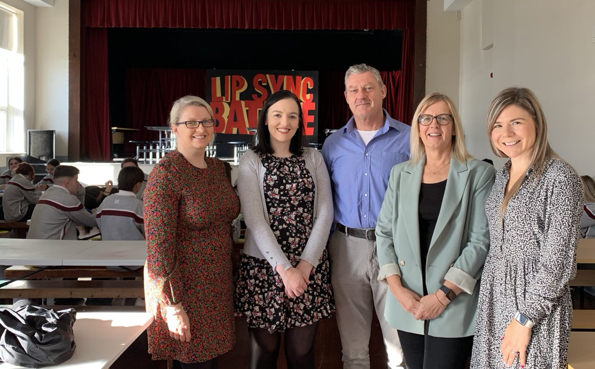 Staff News HSE West and North West tweet media