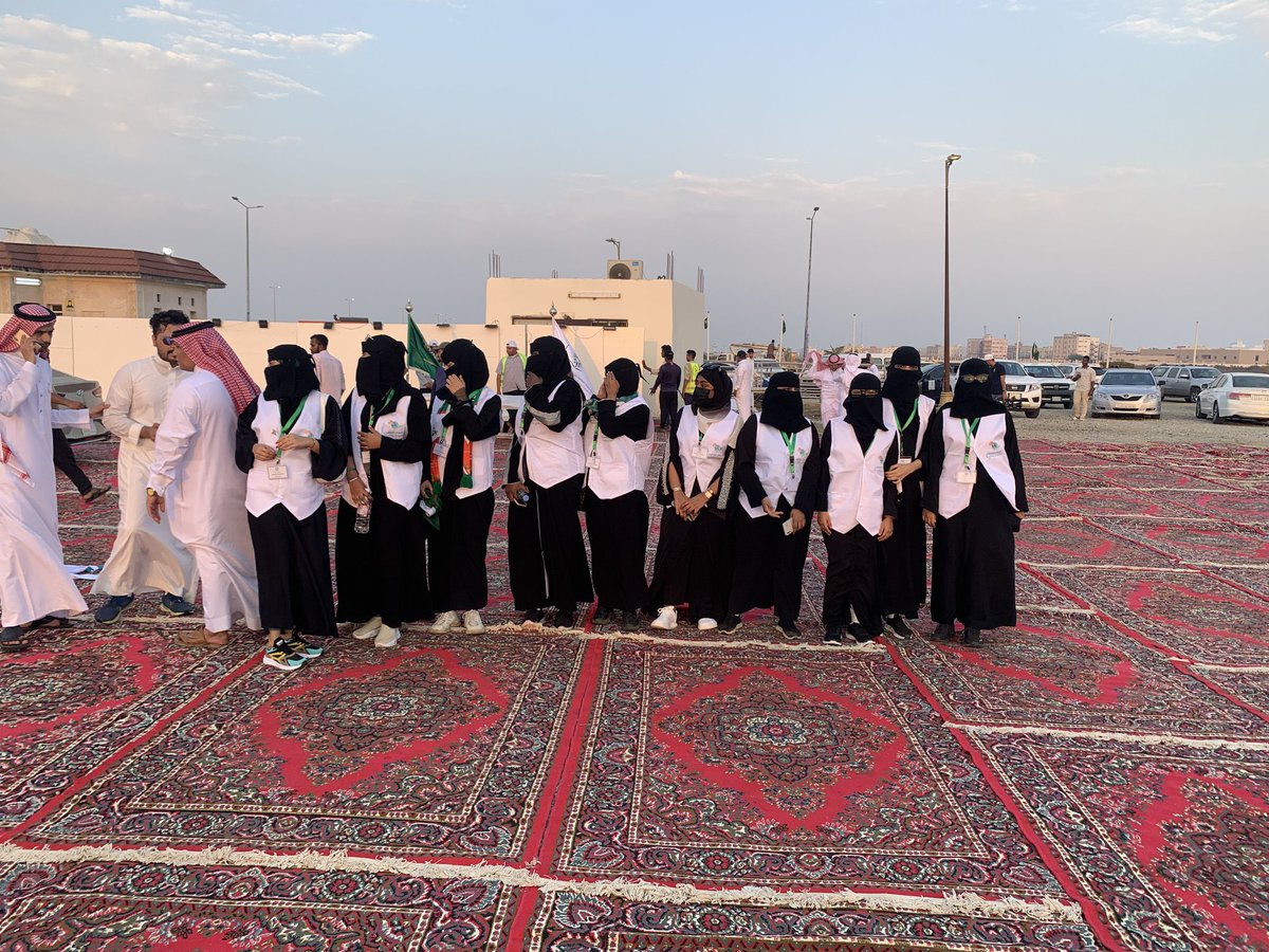 team_armaa's tweet photo. مقتطفات من فعالية اليوم الوطني المقامه بالليث والتي قام فريق أرمـاء بالمشاركه فيها           #اليوم_الوطني_السعودي                              #الليث #فريق_أرماء_التطوعي https://t.co/RRBhlgnDjc
